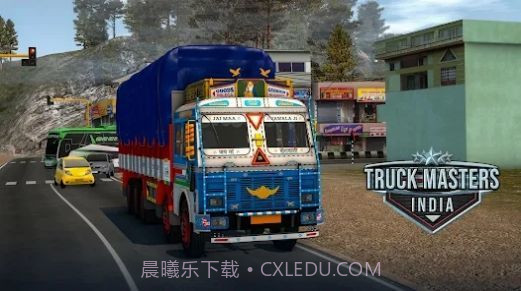 印度卡车大师截图2 印度卡车大师截图2