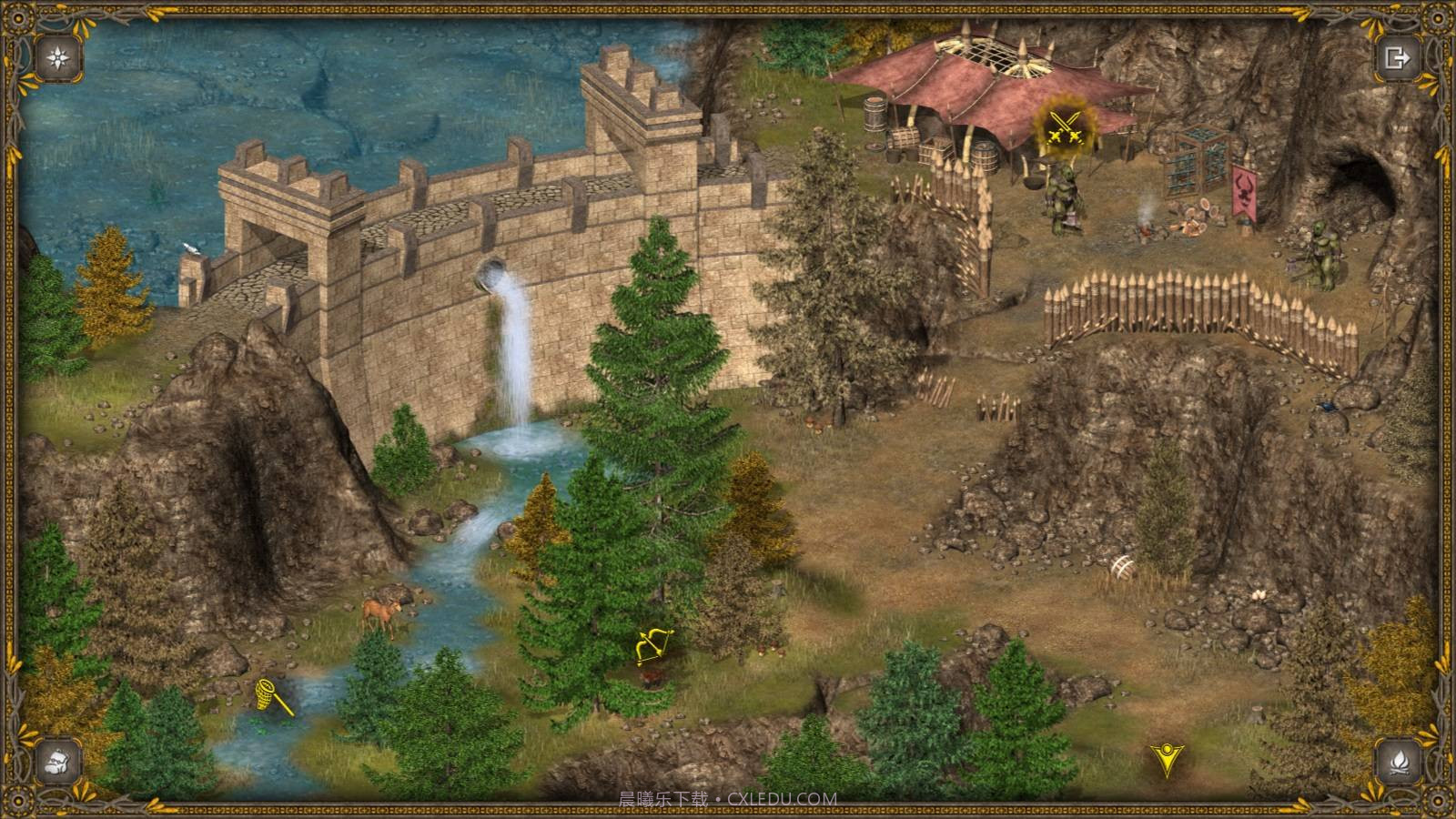 王国英雄3Hero of the Kingdom III截图8