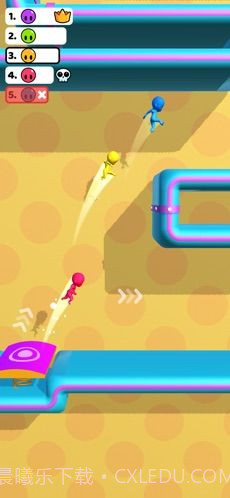 run race 3d联机版截图3