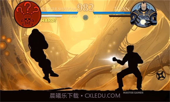 暗影格斗2上帝VS黑客模组截图1 暗影格斗2上帝VS黑客模组截图1