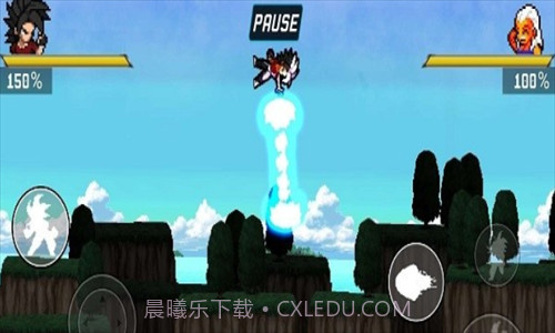 像素龙珠赛亚人截图2 像素龙珠赛亚人截图2