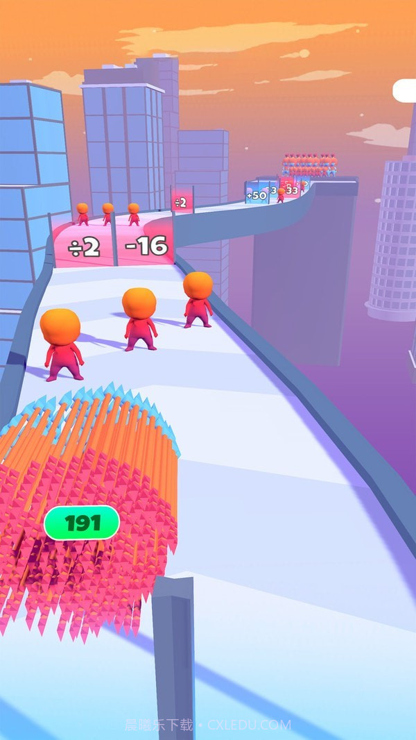 火柴箭神截图4 火柴箭神截图4