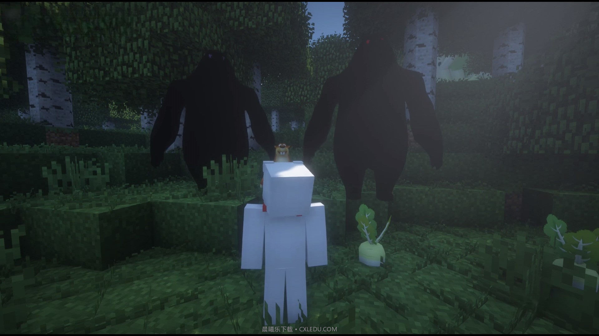 恐怖森林惊魂夜截图3 恐怖森林惊魂夜截图3