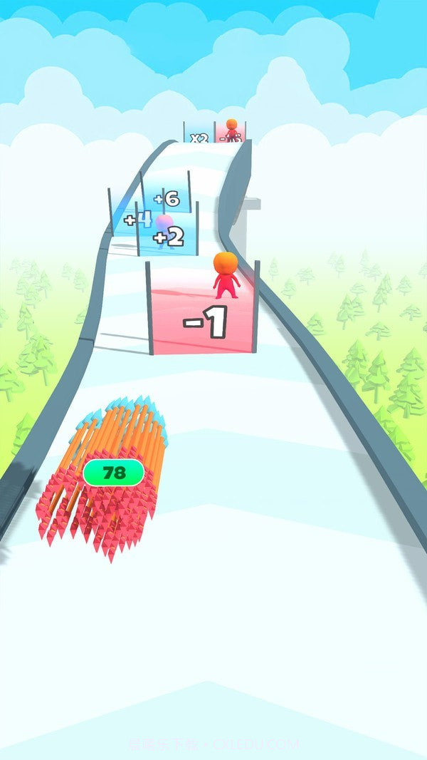 火柴箭神截图3 火柴箭神截图3