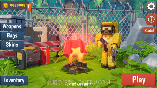 猎人僵尸生存修改版截图1 猎人僵尸生存修改版截图1