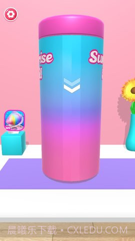 惊喜变色盲盒娃娃（ColorRevealSupriseDollGame）截图3