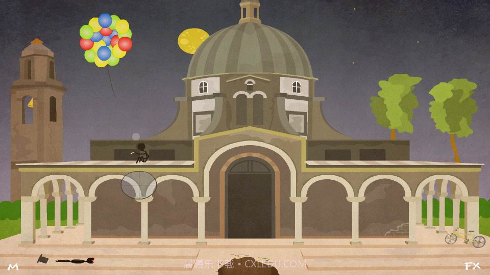 机智狙击手：火柴人版截图4