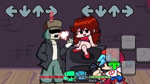 周五夜放克烟神模组截图1 周五夜放克烟神模组截图1