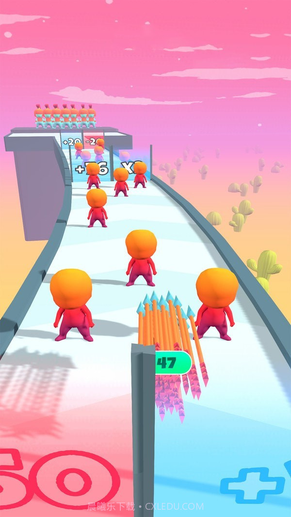 火柴箭神截图1 火柴箭神截图1