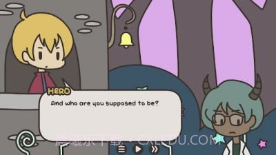 勇士与花园官方版截图1