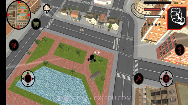 火柴绳索勇者越野战截图3 火柴绳索勇者越野战截图3