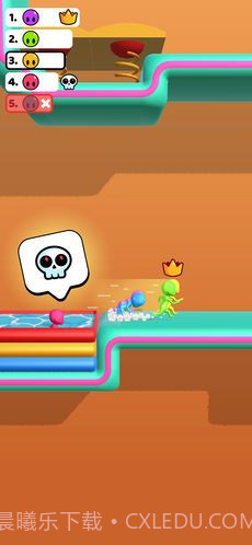 run race 3d联机版截图1