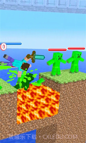 我的忍者水晶剑截图1 我的忍者水晶剑截图1