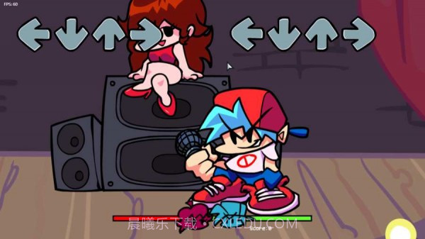 周五夜放克v4内鬼模组截图2 周五夜放克v4内鬼模组截图2