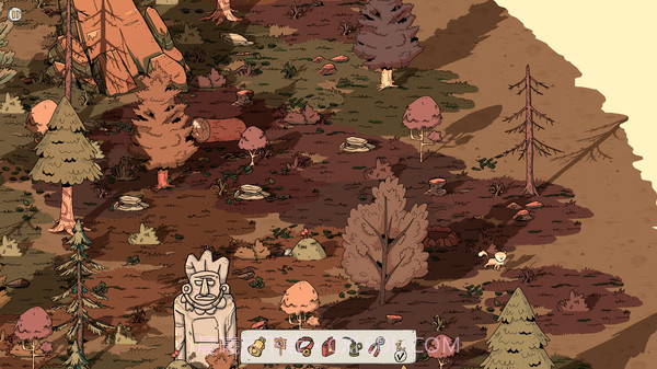 Wind Peaks中文版截图1