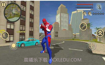 神奇蜘蛛侠英雄截图3 神奇蜘蛛侠英雄截图3