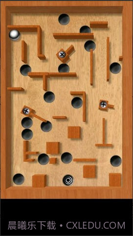 重力迷宫(aTilt 3D Labyrinth)截图1