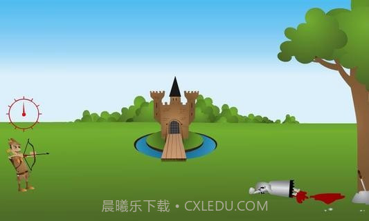 罗宾汉射苹果截图3