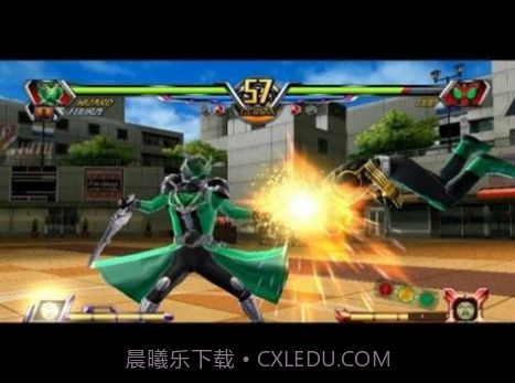 假面骑士大乱斗2截图1 假面骑士大乱斗2截图1