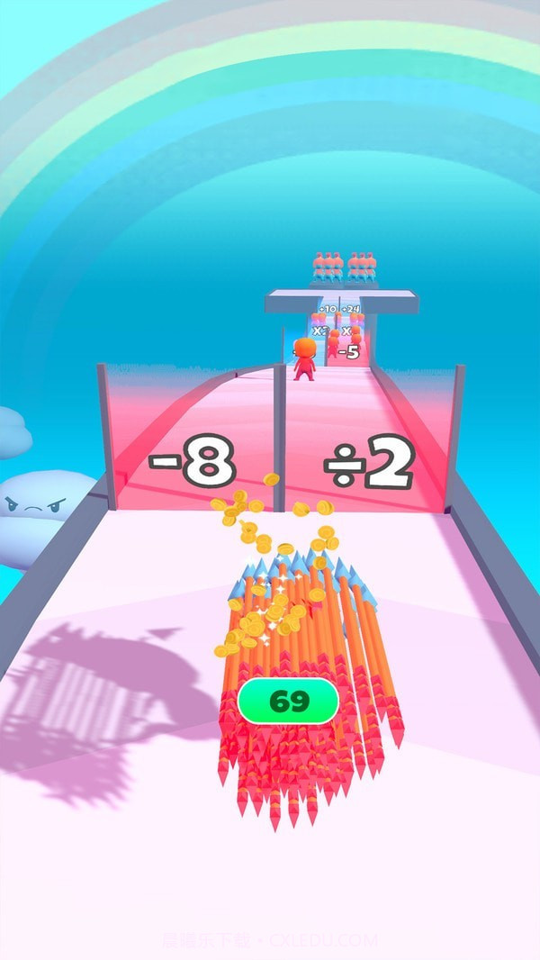 火柴箭神截图2 火柴箭神截图2