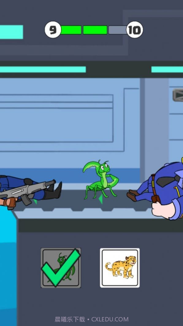 熊男孩逃生截图4 熊男孩逃生截图4