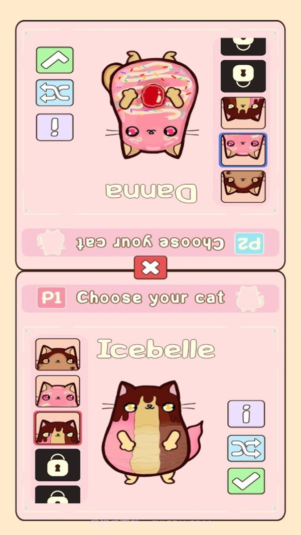 甜果猫大战截图1 甜果猫大战截图1