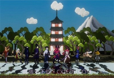 代号只侠截图3 代号只侠截图3