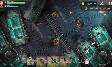 孤岛方舟生存进化截图2