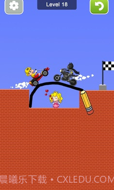 鲍勃的世界画线截图3 鲍勃的世界画线截图3