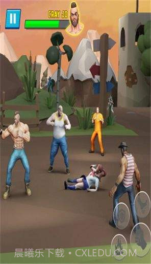 极限功夫挑战截图1 极限功夫挑战截图1