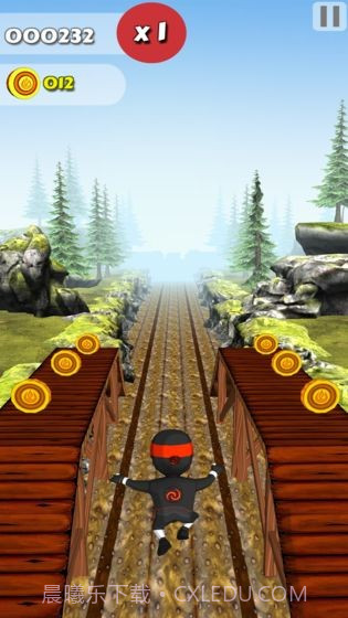 奇跑忍者截图1 奇跑忍者截图1