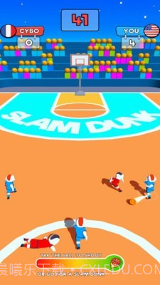 扣篮大作战截图4