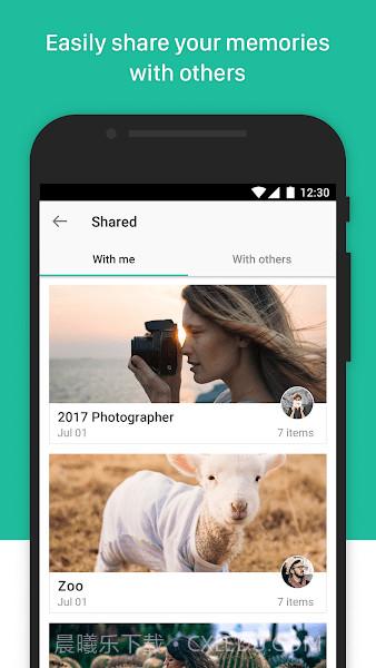 Moments截图2 Moments截图2