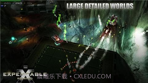 威力扫荡 Expendable Rearmed截图6