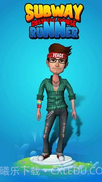 地铁障碍赛跑者截图2 地铁障碍赛跑者截图2