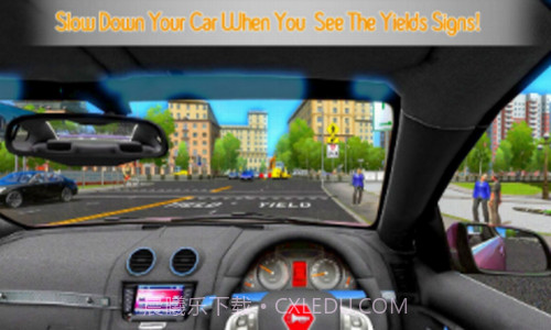 城市汽车驾驶高手截图1 城市汽车驾驶高手截图1
