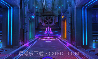 赛博朋克太空战士截图2 赛博朋克太空战士截图2