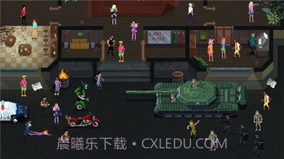 杀手派对截图2 杀手派对截图2