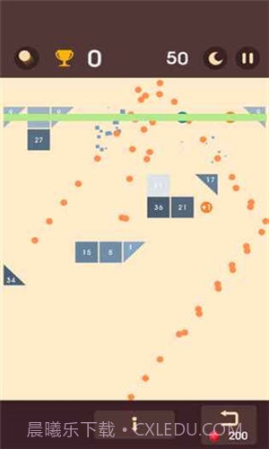 砖块消消消截图3 砖块消消消截图3