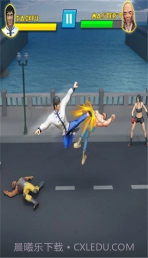 极限功夫挑战截图2 极限功夫挑战截图2