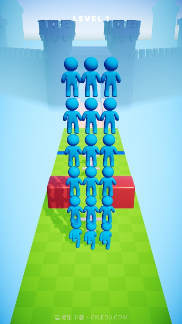 人类堆叠冲突截图2 人类堆叠冲突截图2