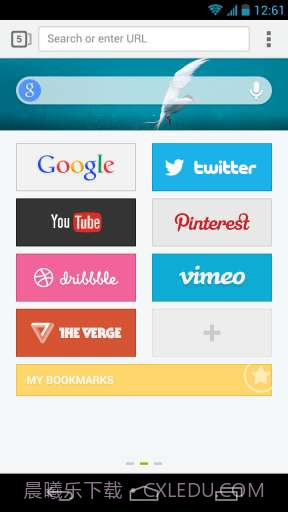 Next浏览器截图1 Next浏览器截图1