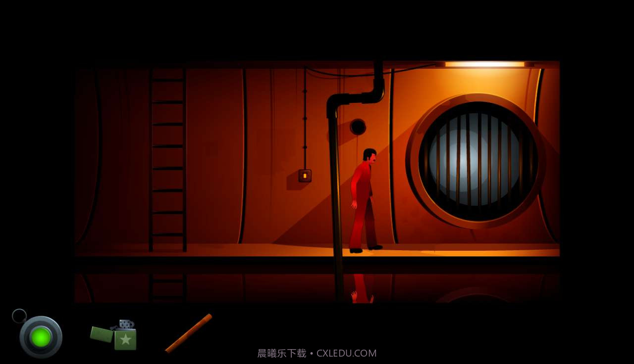 沉默年代 The Silent Age截图2