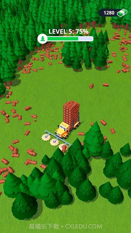 伐木收割截图1 伐木收割截图1