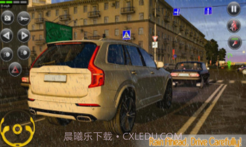 城市汽车驾驶高手截图2 城市汽车驾驶高手截图2