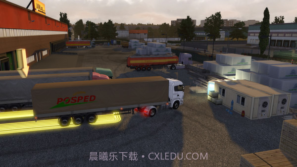 卡车技能大赛截图5