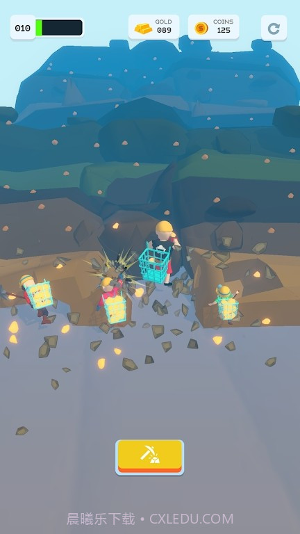 无限挖掘机截图4 无限挖掘机截图4