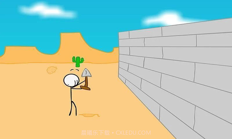 火柴人炸毁银行汉化截图1 火柴人炸毁银行汉化截图1