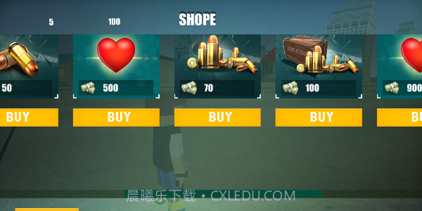 像素帮派大战截图4