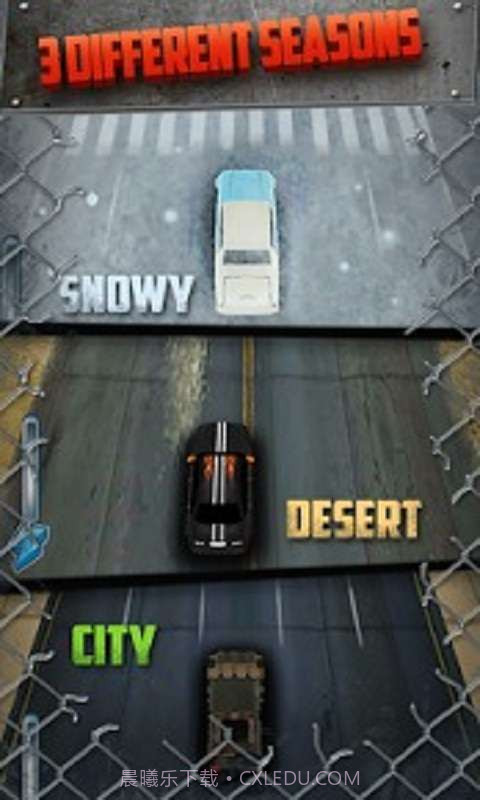 碾压者截图1 碾压者截图1